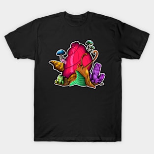 Magic snail T-Shirt